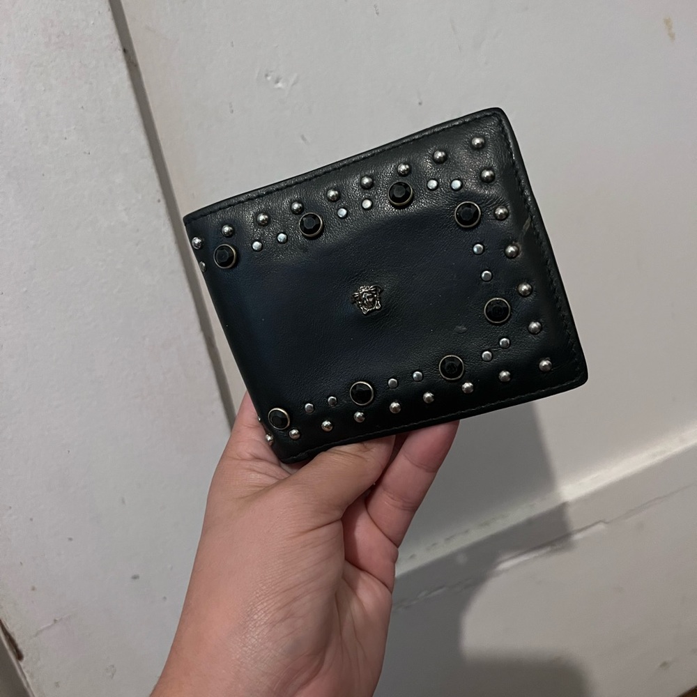 Mens Versace wallet